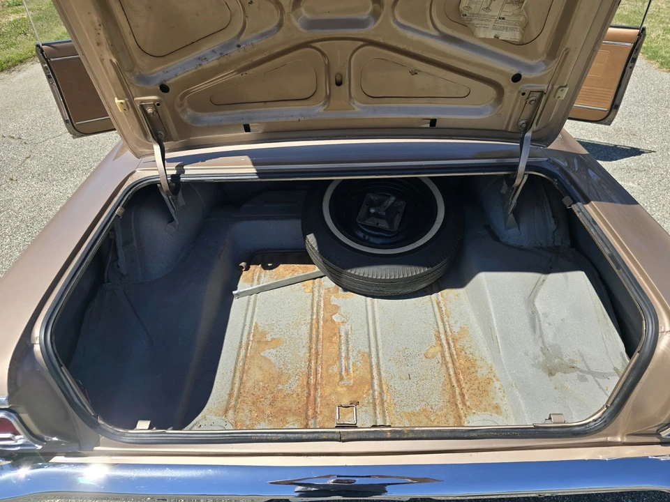 1963 Chevrolet Nova 3rd Gen - Image 17 of 21