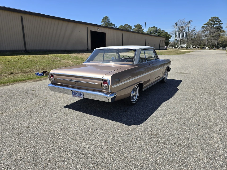 1963 Chevrolet Nova 3rd Gen - Image 3 of 21