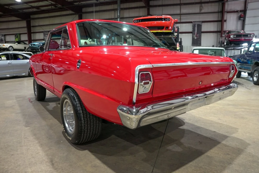 1963 Chevrolet II 1st Gen - Image 6 of 31