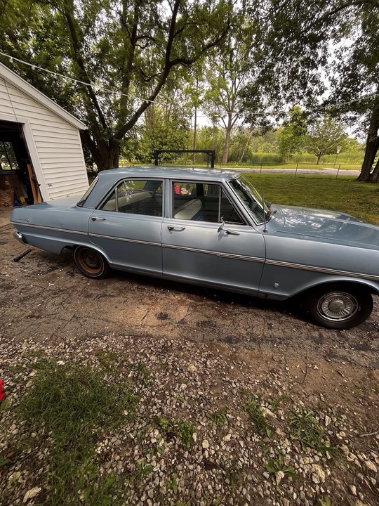 1963 Chevrolet II 1st Gen - Image 4 of 20