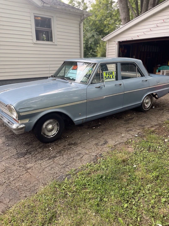 1963 Chevrolet II 1st Gen - Image 2 of 20