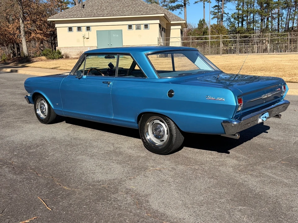 1963 Chevrolet Nova 3rd Gen - Image 3 of 21