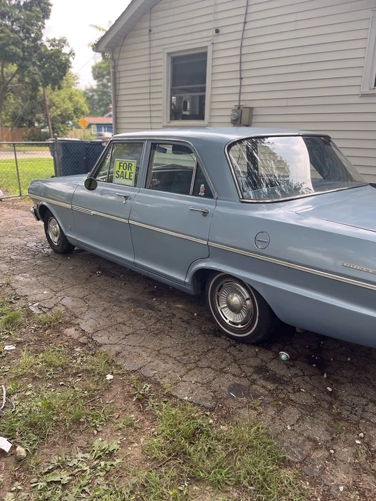 1963 Chevrolet II 1st Gen - Image 6 of 20