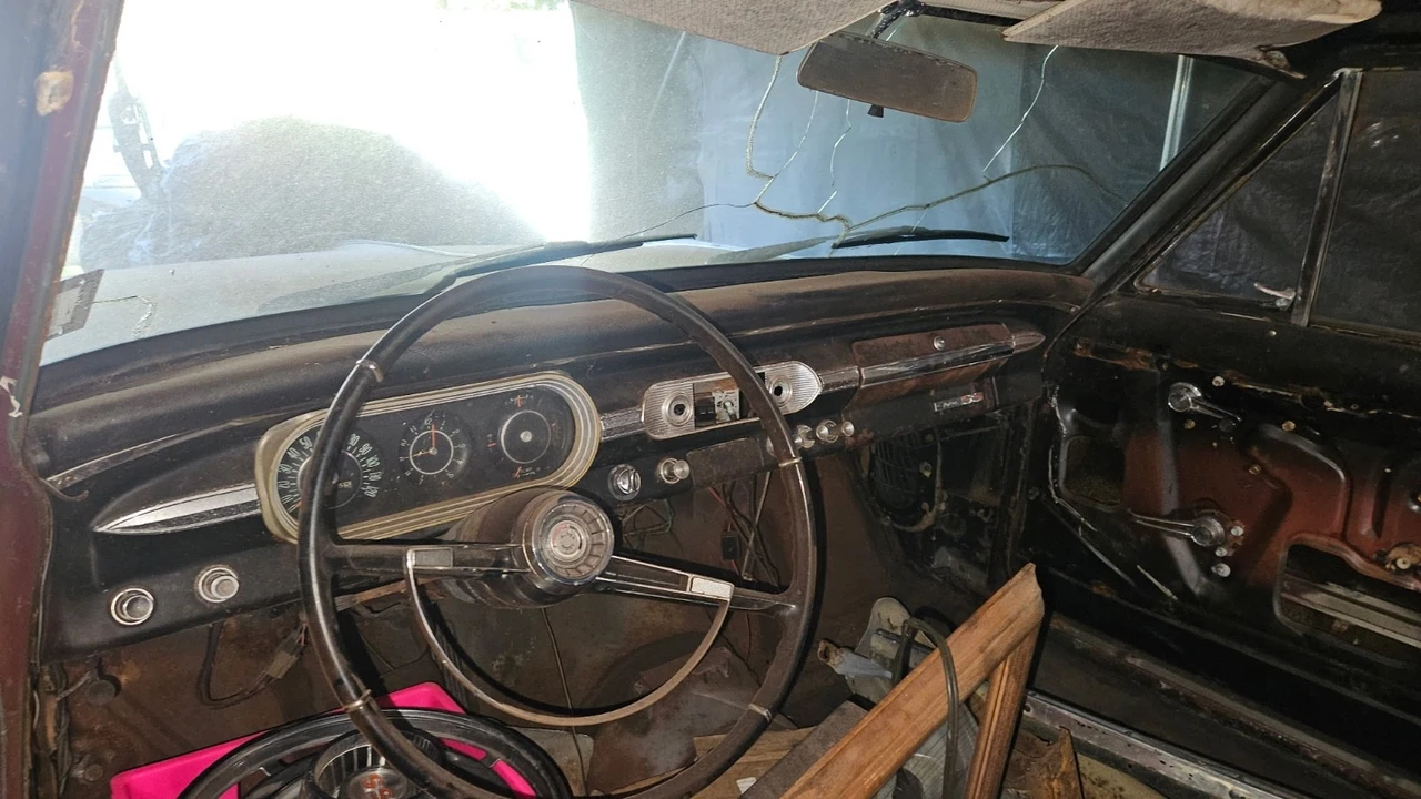 1963 Chevrolet Nova 3rd Gen - Image 2 of 9