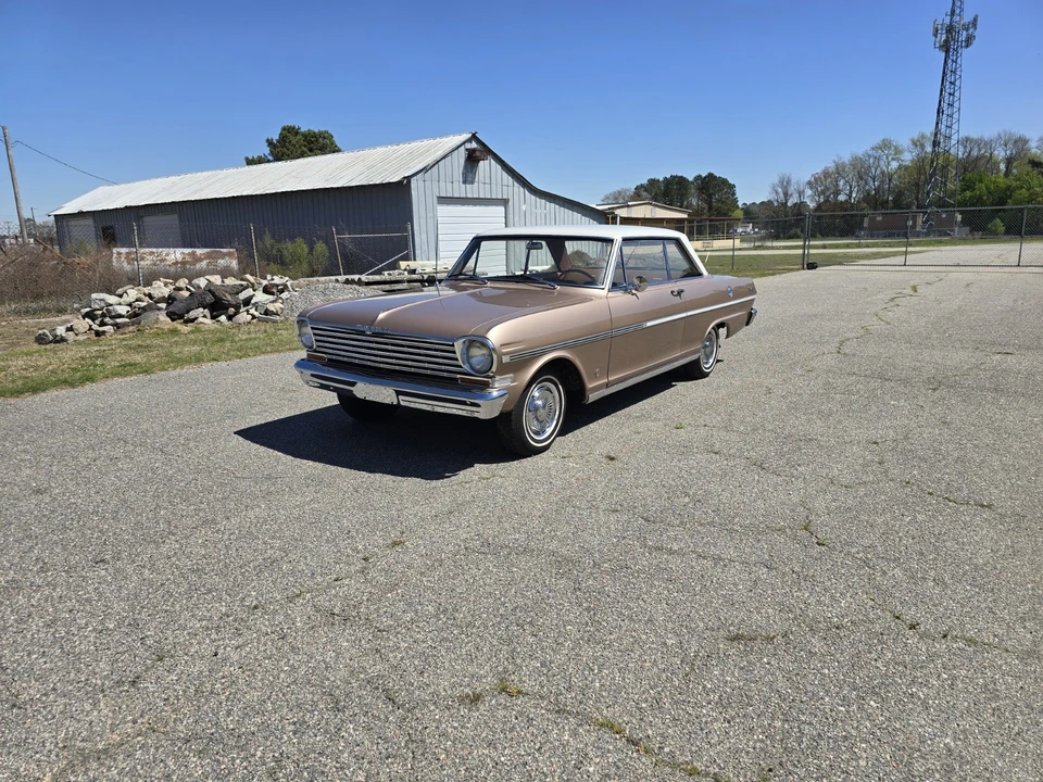 1963 Chevrolet Nova 3rd Gen - Image 7 of 21