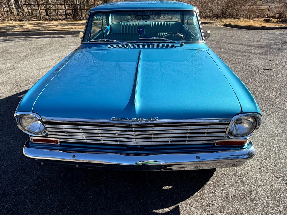 1963 Chevrolet Nova 3rd Gen - Image 7 of 21