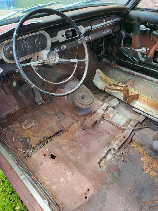 1963 Chevrolet II 1st Gen - Image 9 of 24