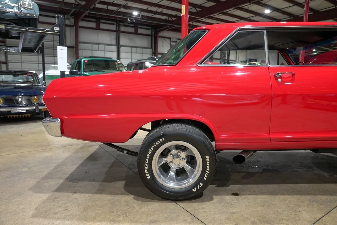 1963 Chevrolet II 1st Gen - Image 9 of 31