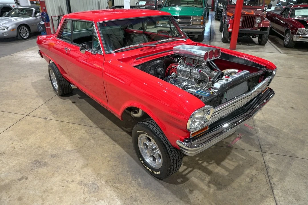 1963 Chevrolet II 1st Gen - Image 14 of 31