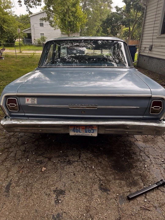 1963 Chevrolet II 1st Gen - Image 5 of 20