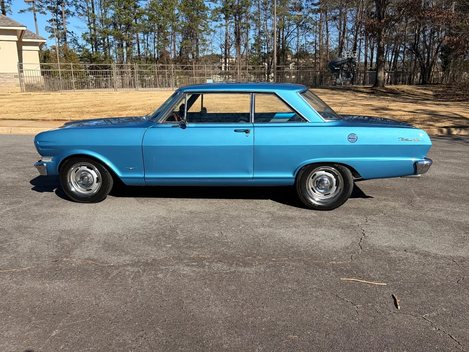 1963 Chevrolet Nova 3rd Gen - Image 2 of 21