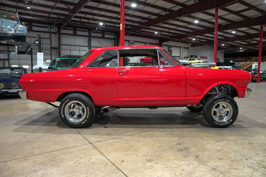 1963 Chevrolet II 1st Gen - Image 10 of 31