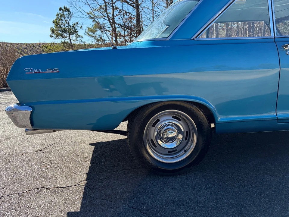 1963 Chevrolet Nova 3rd Gen - Image 12 of 21