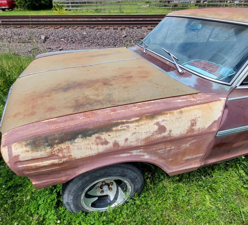 1963 Chevrolet II 1st Gen - Image 7 of 24