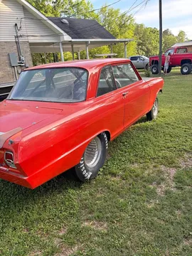1963 Chevrolet Nova