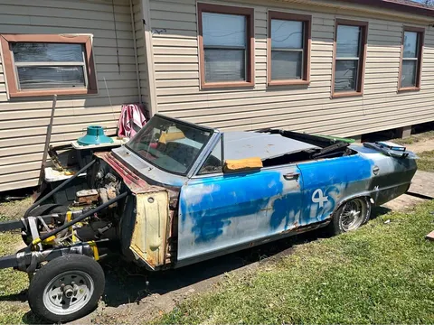 1963 Chevrolet Nova Convertible
