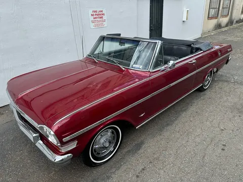 1963 Chevrolet Nova