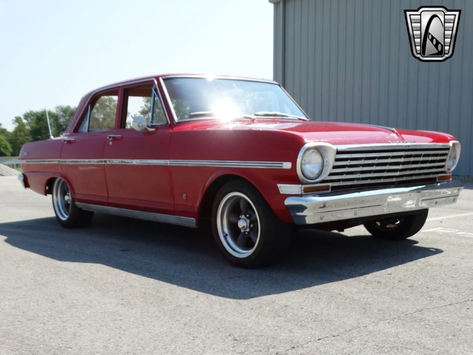 1963 Chevrolet Nova 3rd Gen - Image 11 of 12