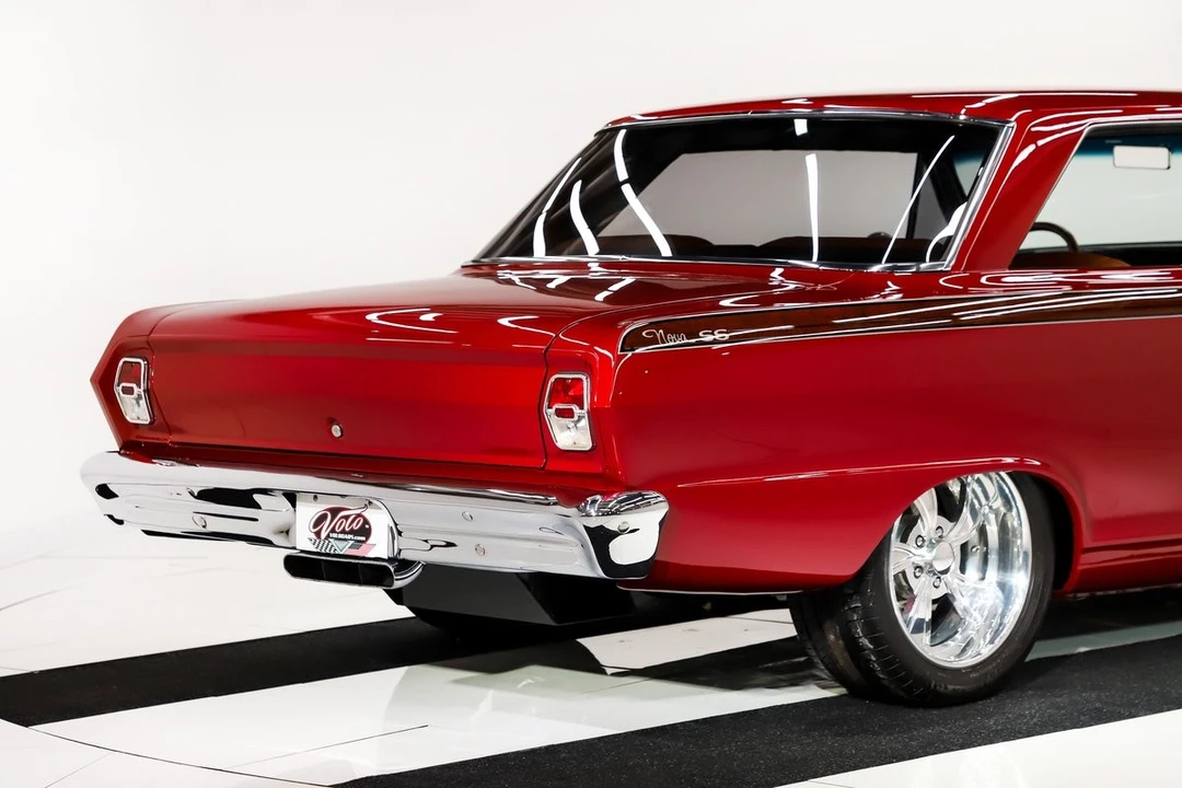 1963 Chevrolet II 1st Gen - Image 24 of 31