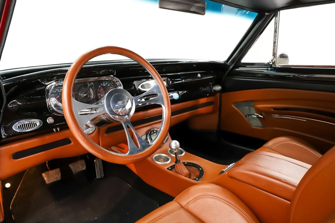 1963 Chevrolet Nova 3rd Gen - Image 2 of 12