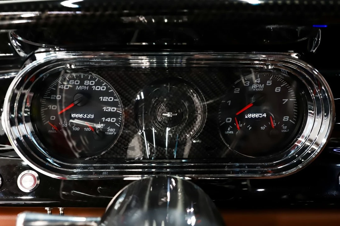1963 Chevrolet Nova 3rd Gen - Image 8 of 12