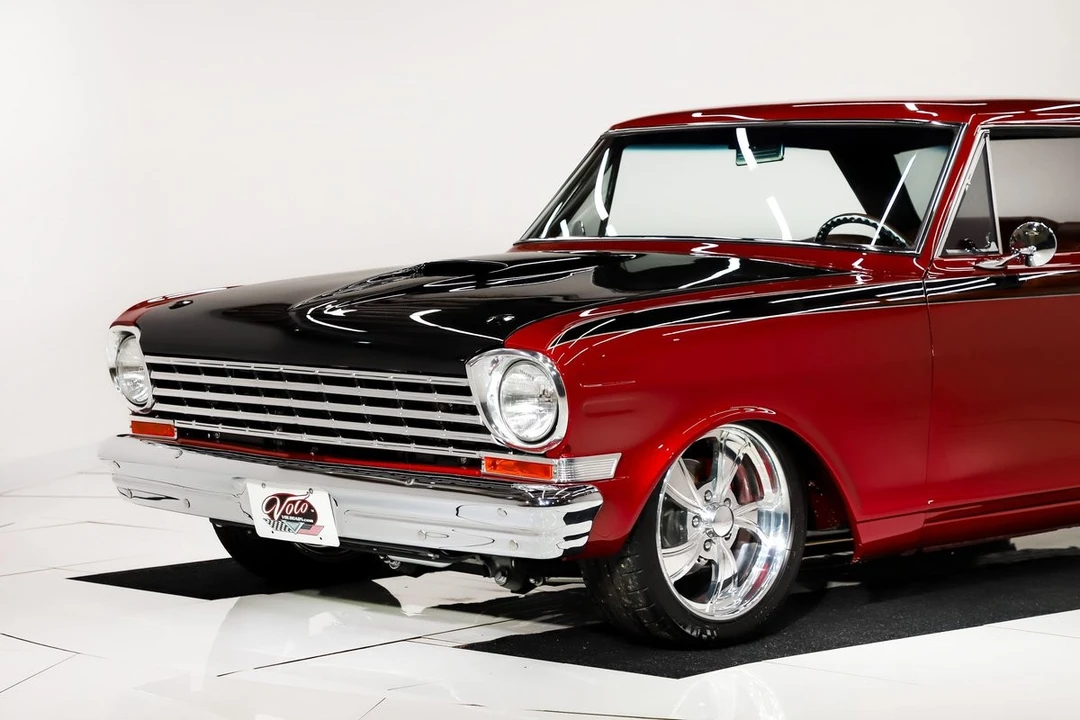 1963 Chevrolet II 1st Gen - Image 17 of 31