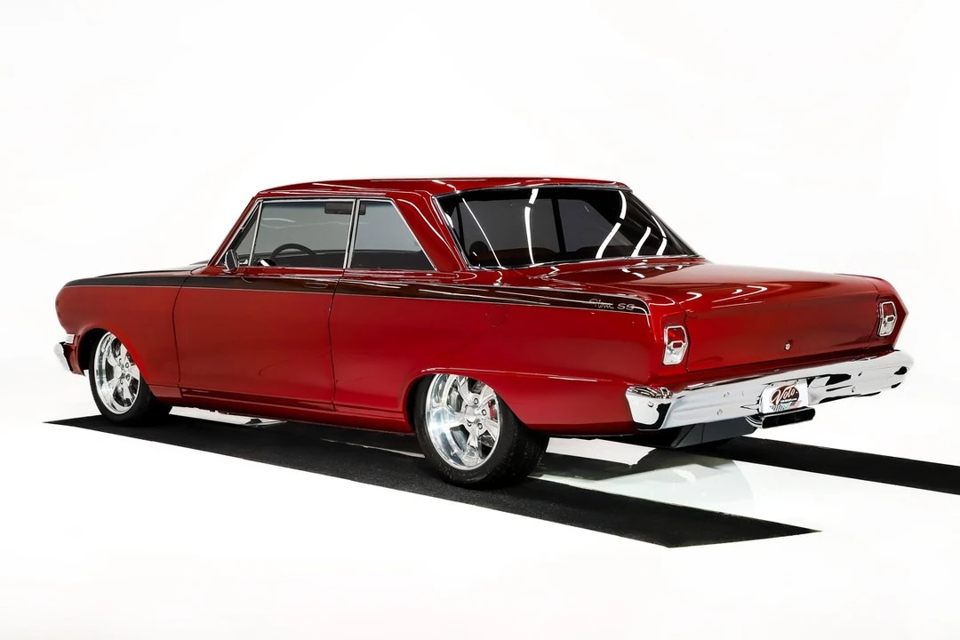 1963 Chevrolet Nova 3rd Gen - Image 6 of 12