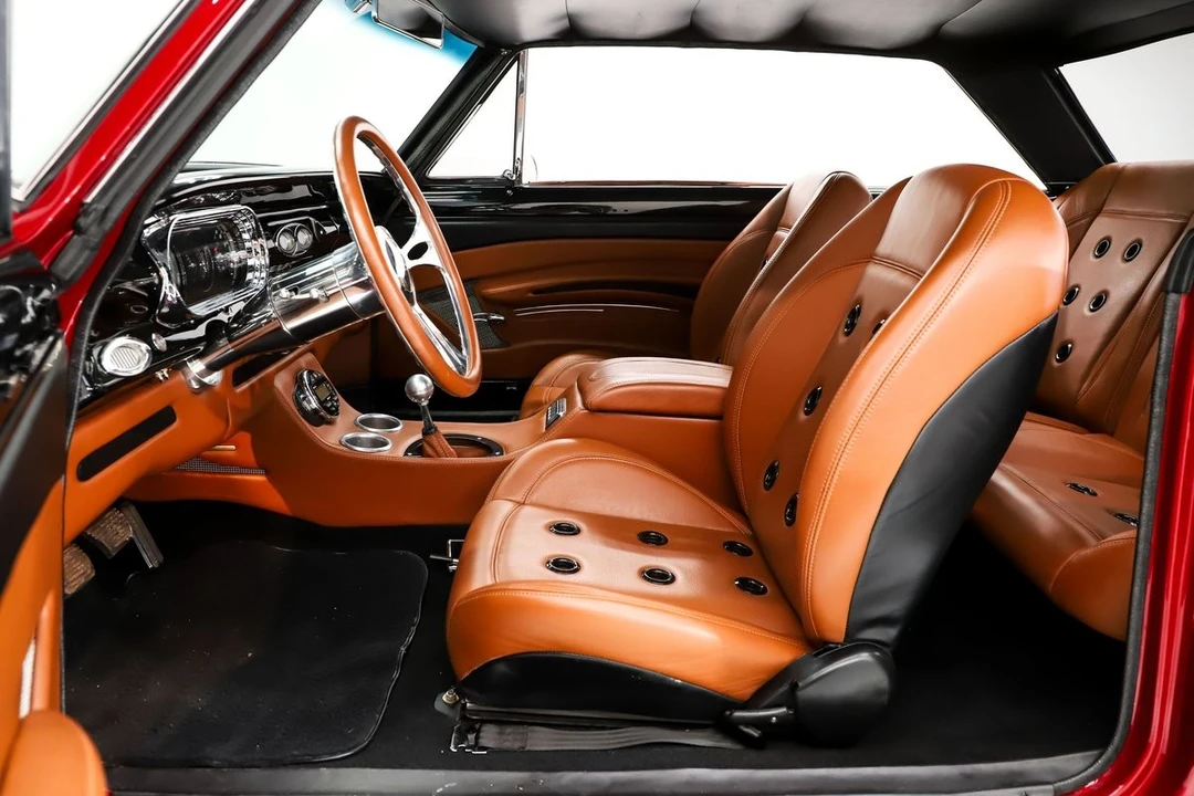 1963 Chevrolet II 1st Gen - Image 25 of 31
