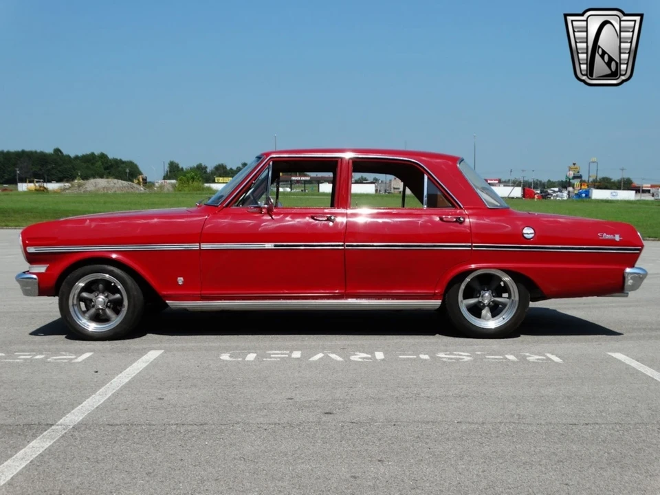 1963 Chevrolet Nova 3rd Gen - Image 5 of 12