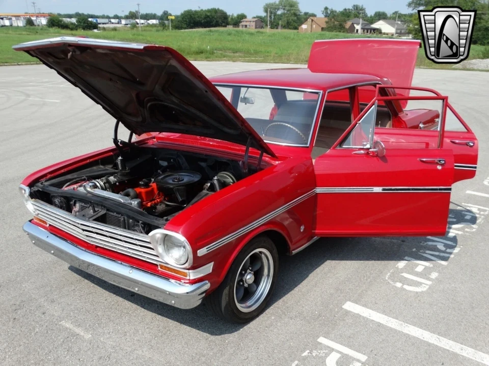 1963 Chevrolet Nova 3rd Gen - Image 13 of 21