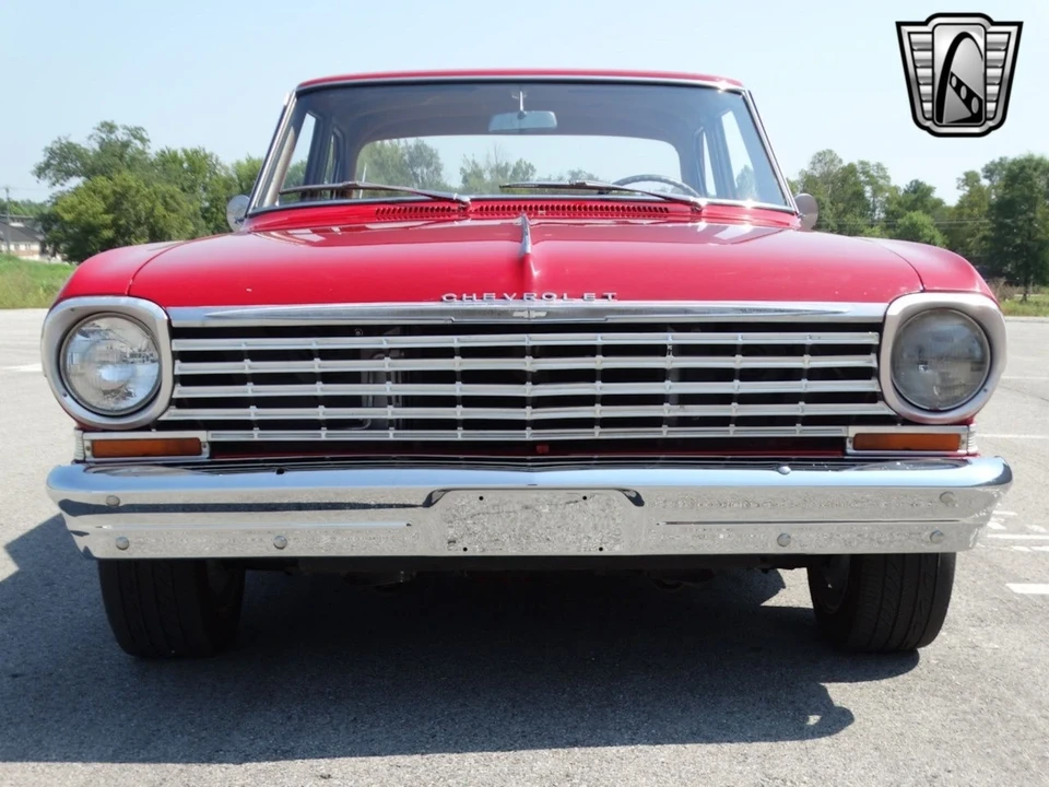 1963 Chevrolet Nova 3rd Gen - Image 3 of 12