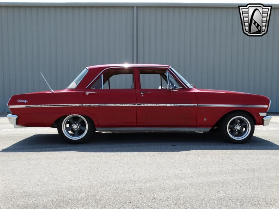 1963 Chevrolet Nova 3rd Gen - Image 10 of 12