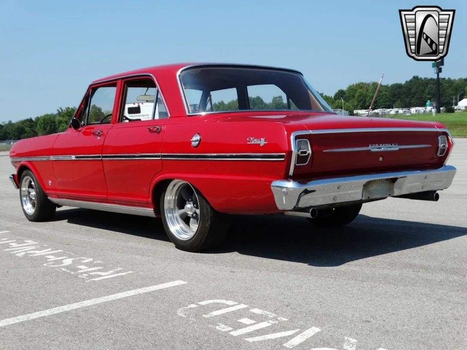1963 Chevrolet Nova 3rd Gen - Image 7 of 12