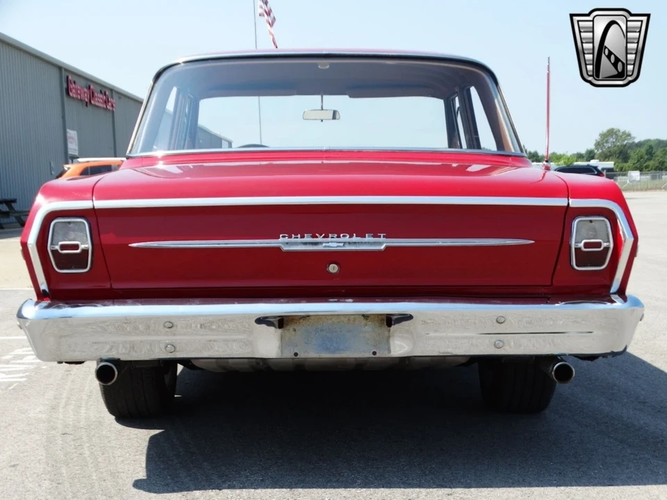 1963 Chevrolet Nova 3rd Gen - Image 8 of 12