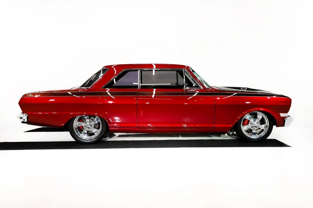 1963 Chevrolet Nova 3rd Gen - Image 7 of 12