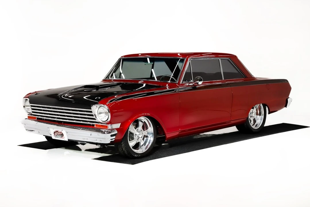 1963 Chevrolet II 1st Gen - Image 20 of 31