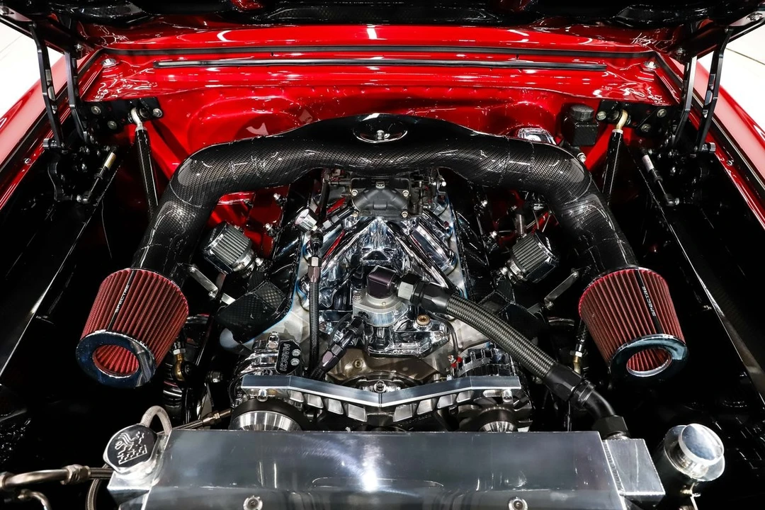 1963 Chevrolet Nova 3rd Gen - Image 5 of 12