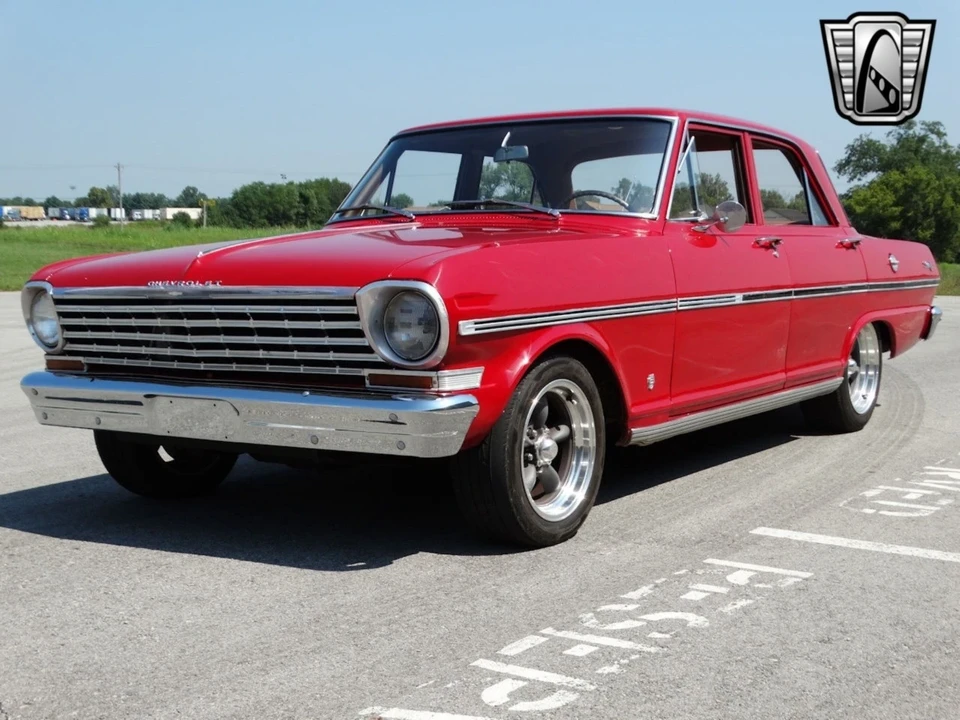 1963 Chevrolet Nova 3rd Gen - Image 4 of 12