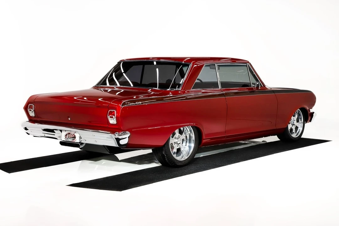 1963 Chevrolet II 1st Gen - Image 27 of 31