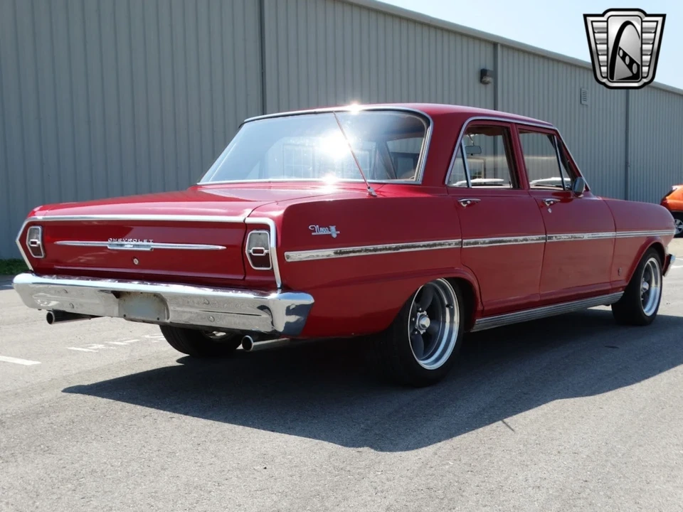 1963 Chevrolet Nova 3rd Gen - Image 9 of 12