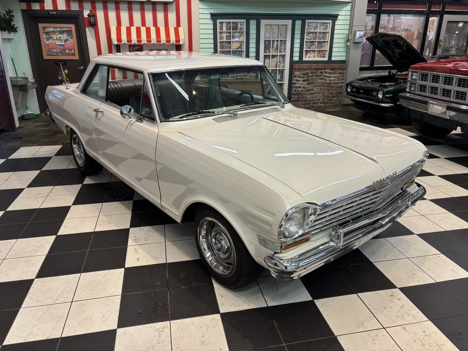 1963 Chevrolet Nova 3rd Gen - Image 3 of 21
