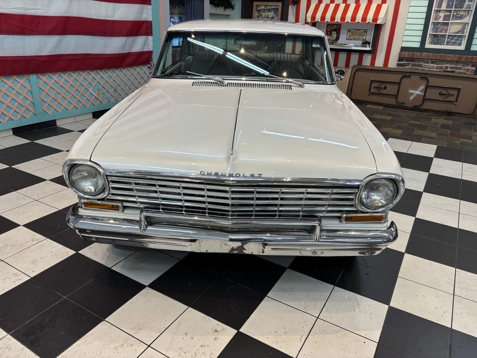 1963 Chevrolet Nova 3rd Gen - Image 2 of 21