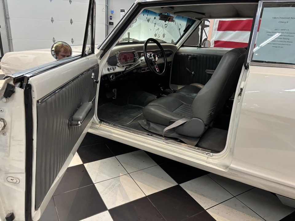 1963 Chevrolet Nova 3rd Gen - Image 12 of 21