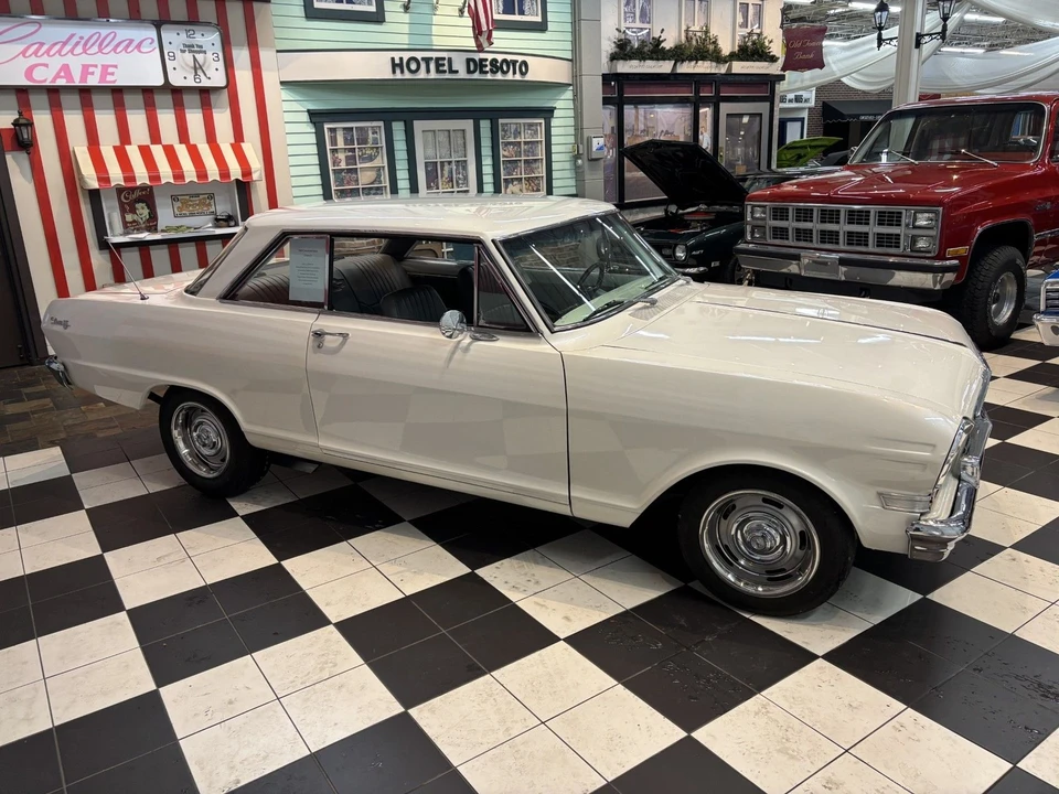 1963 Chevrolet Nova 3rd Gen - Image 4 of 21