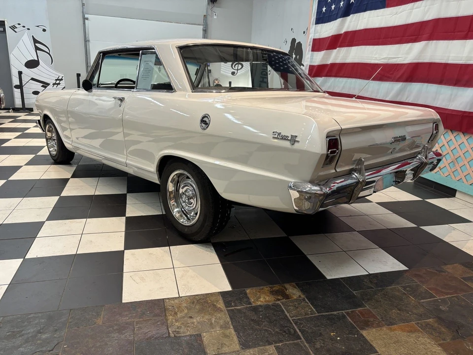 1963 Chevrolet Nova 3rd Gen - Image 7 of 21