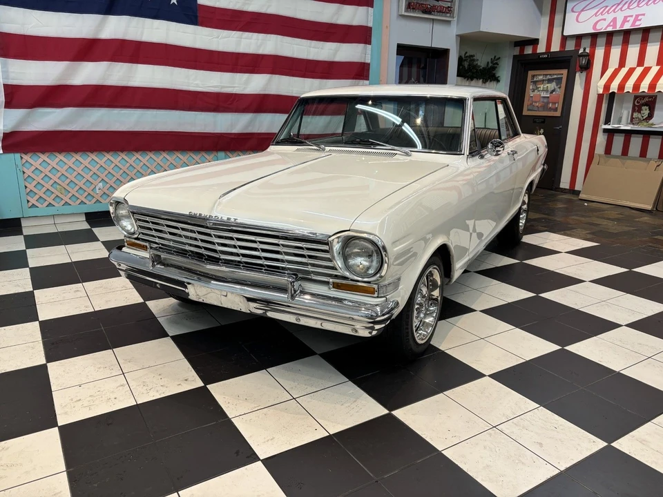 1963 Chevrolet Nova 3rd Gen - Image 8 of 21
