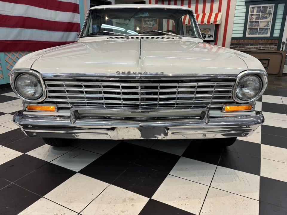 1963 Chevrolet Nova 3rd Gen - Image 11 of 21