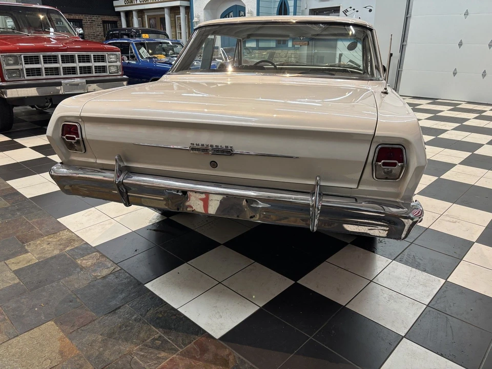 1963 Chevrolet Nova 3rd Gen - Image 5 of 21