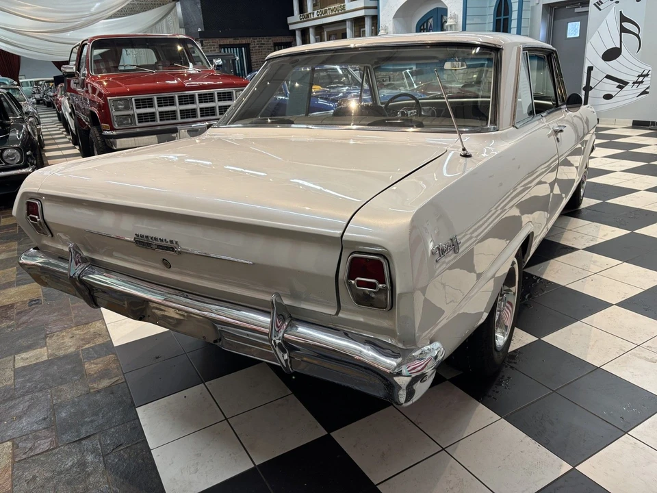1963 Chevrolet Nova 3rd Gen - Image 6 of 21