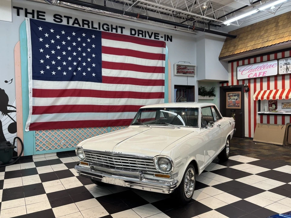 1963 Chevrolet Nova 3rd Gen - Image 9 of 21